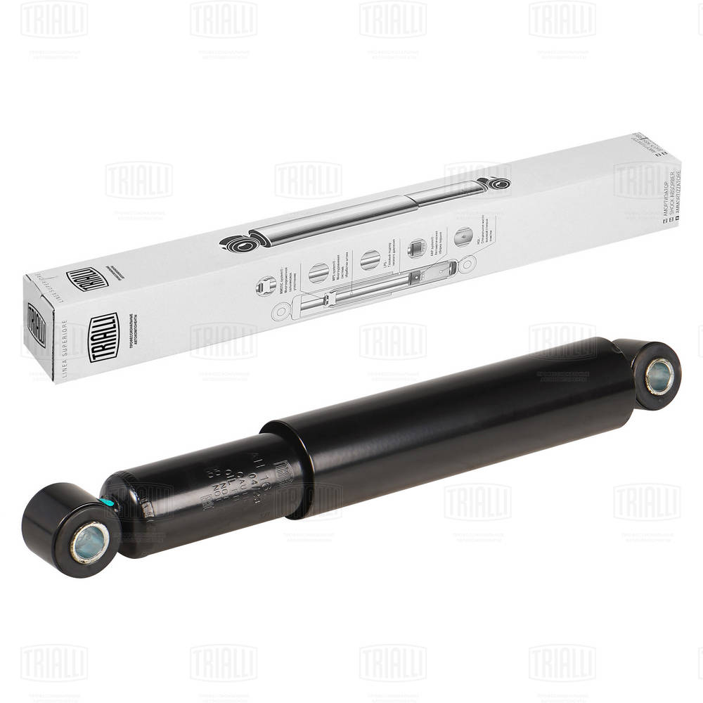 TRIALLI AH 16505 - Амортизатор