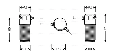 Осушитель кондиционера
