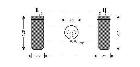 Осушитель кондиционера