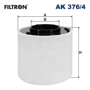 FILTRON AK 376/4 - Воздушный фильтр
