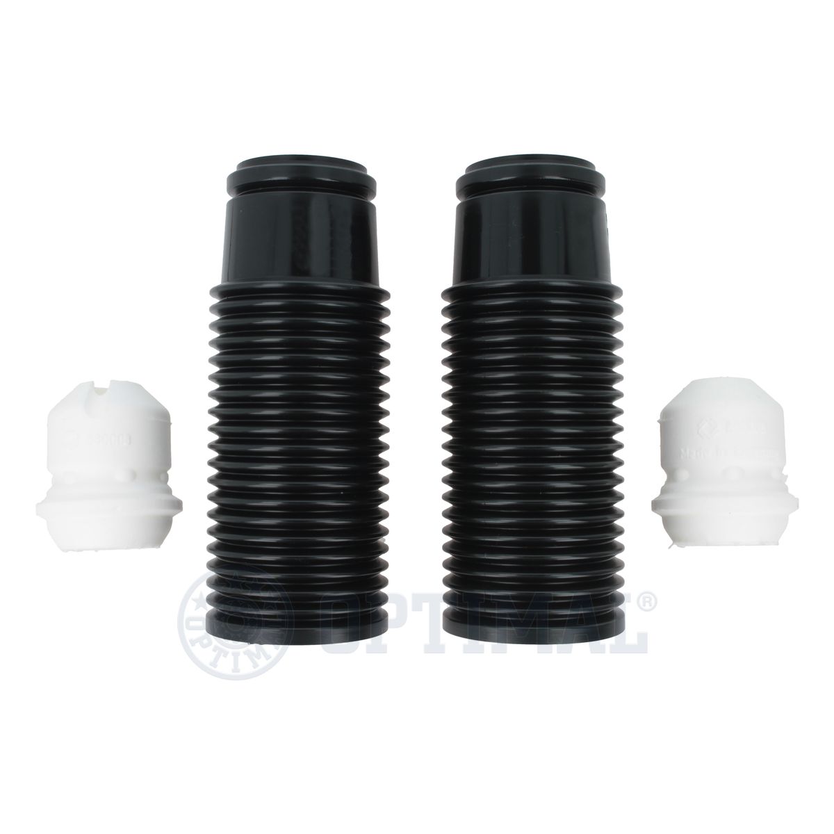 Пыльники и отбойники амортизатора