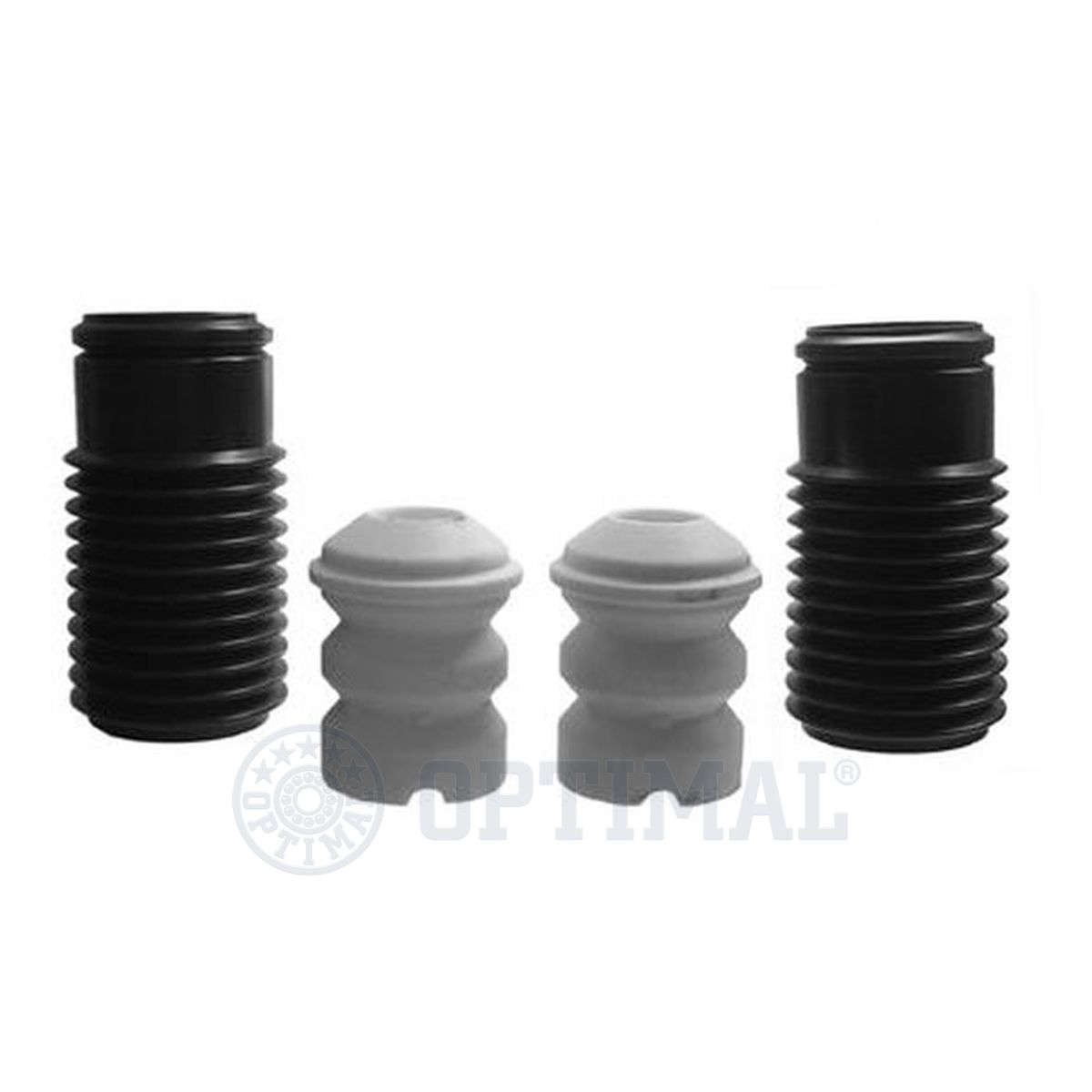 Пыльники и отбойники амортизатора