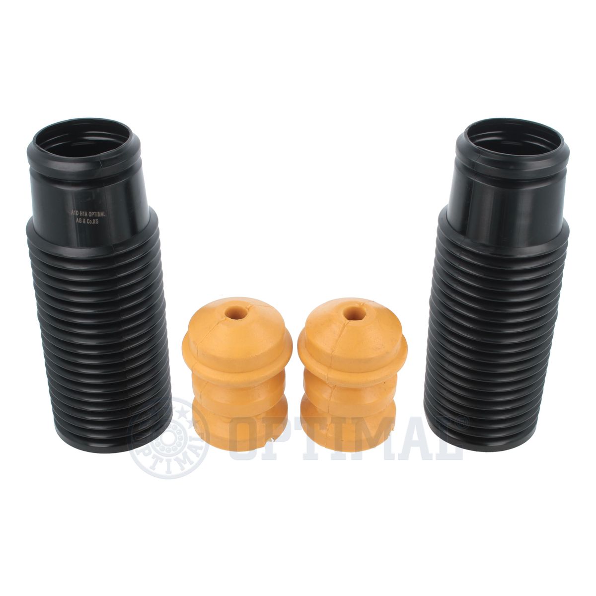 Пыльники и отбойники амортизатора