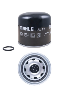 MAHLE AL 22 - Фильтр осушитель