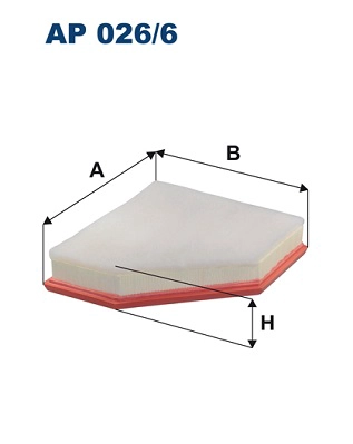 Воздушный фильтр