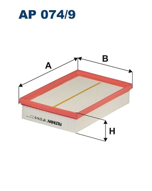 Воздушный фильтр