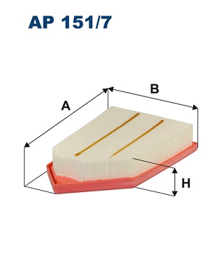 Воздушный фильтр