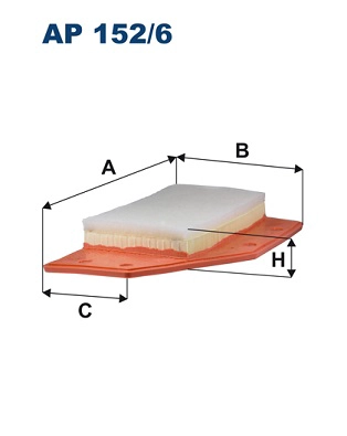 Воздушный фильтр