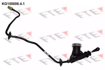 Главный цилиндр сцепления