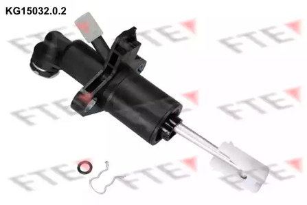 Главный цилиндр сцепления