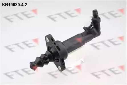 Рабочий цилиндр сцепления