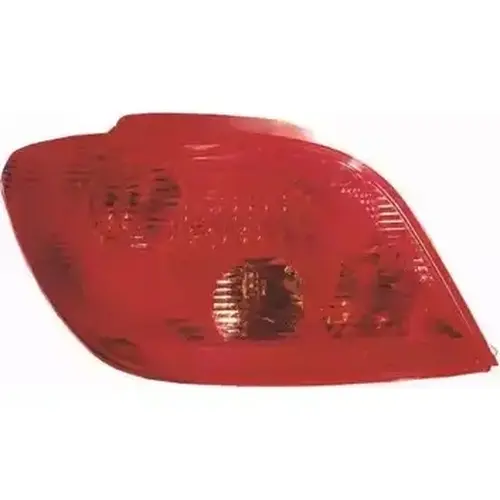 DEPO 5501923lldue - фонарь левый 