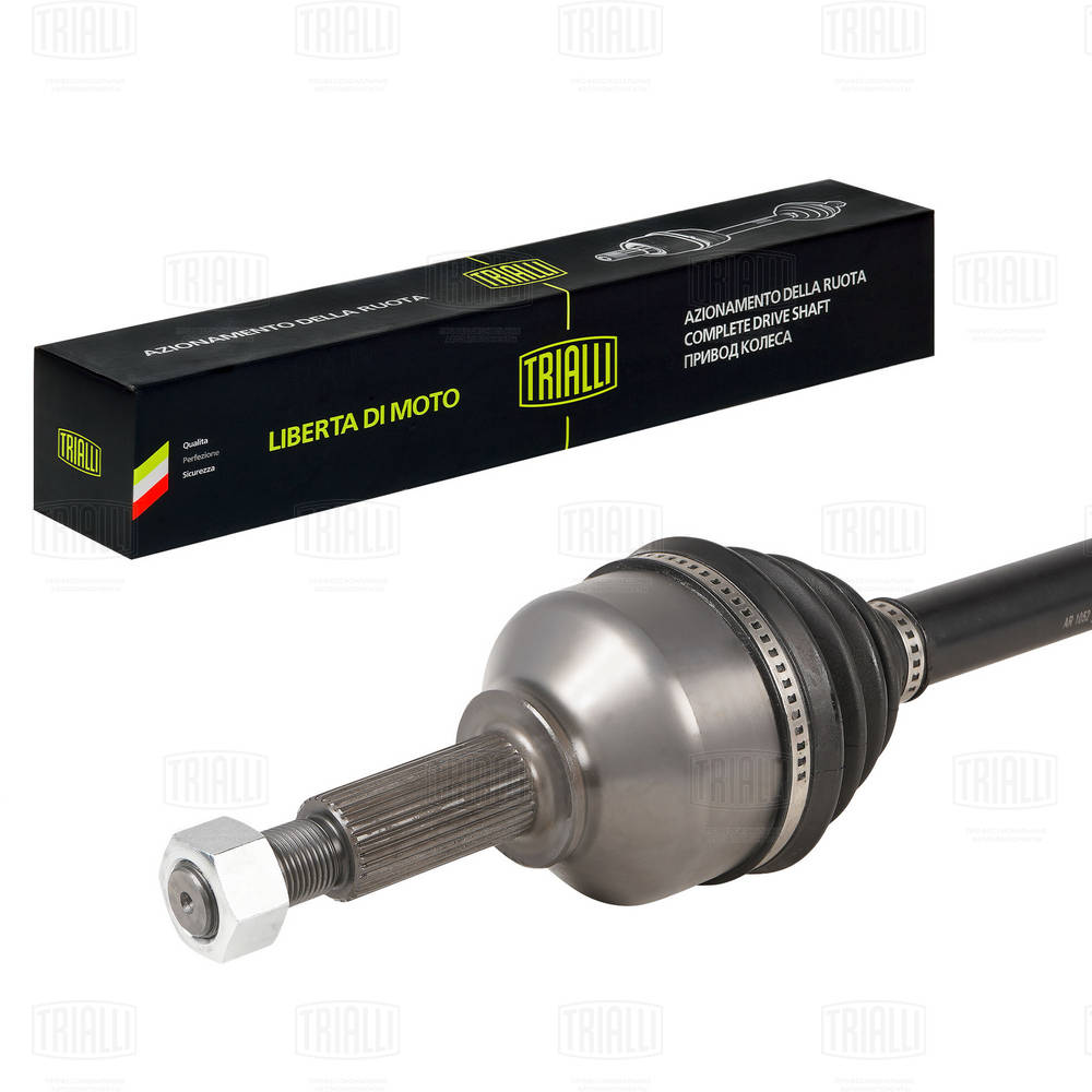 TRIALLI AR 1052 - Приводной вал (полуось)
