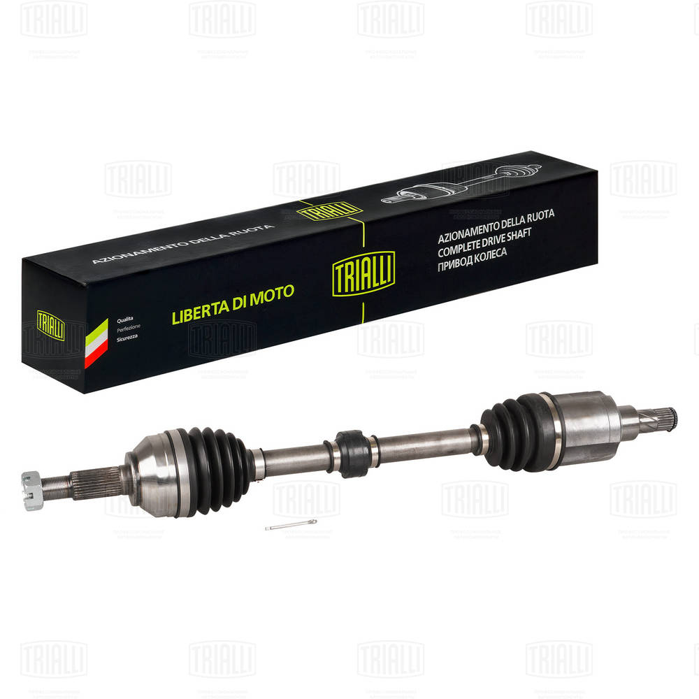 TRIALLI AR 1413 - Приводной вал (полуось)