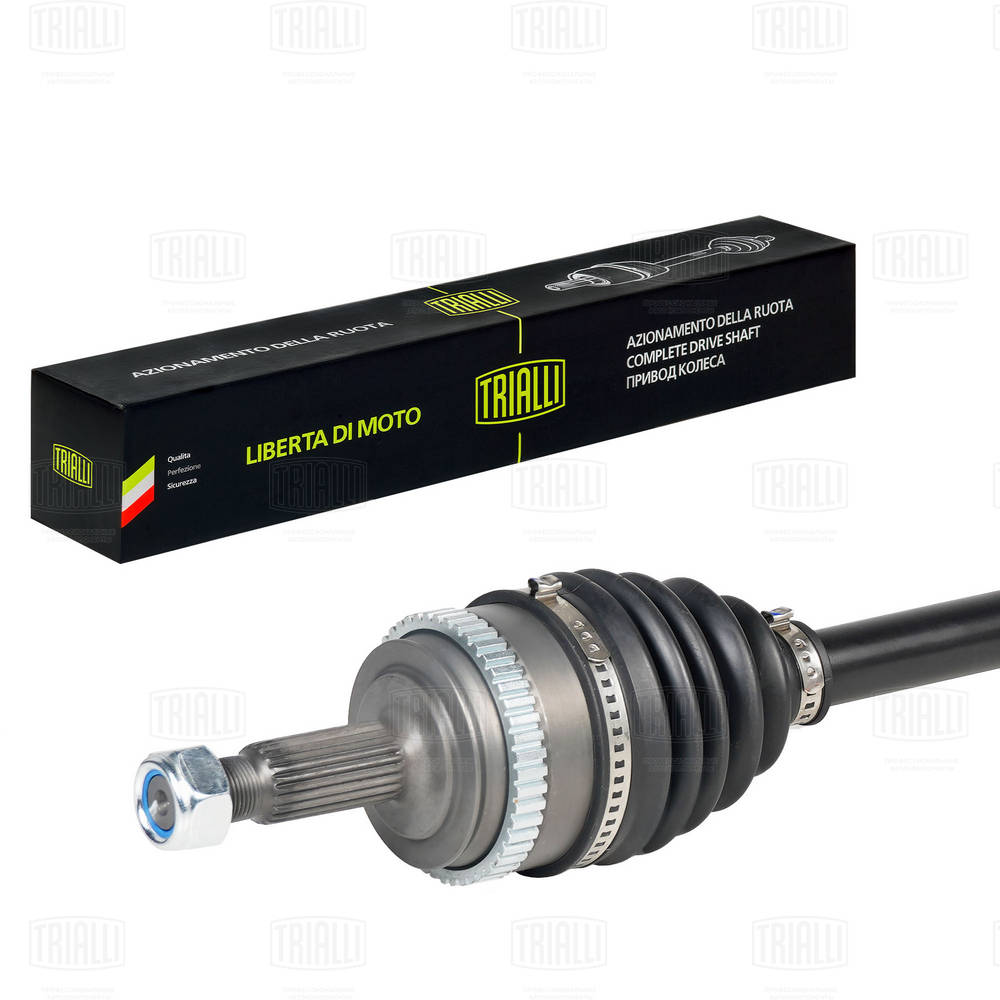 TRIALLI AR 852 - Приводной вал (полуось)