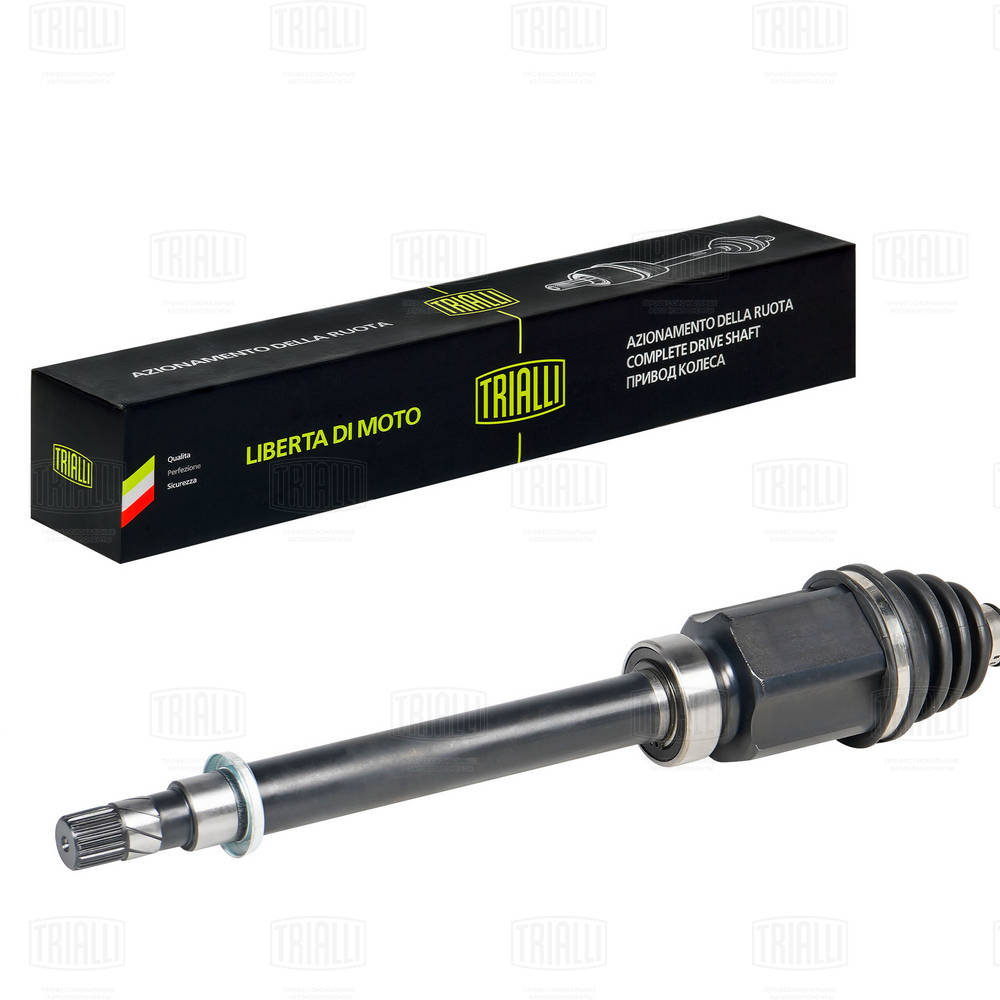 TRIALLI AR 853 - Приводной вал (полуось)