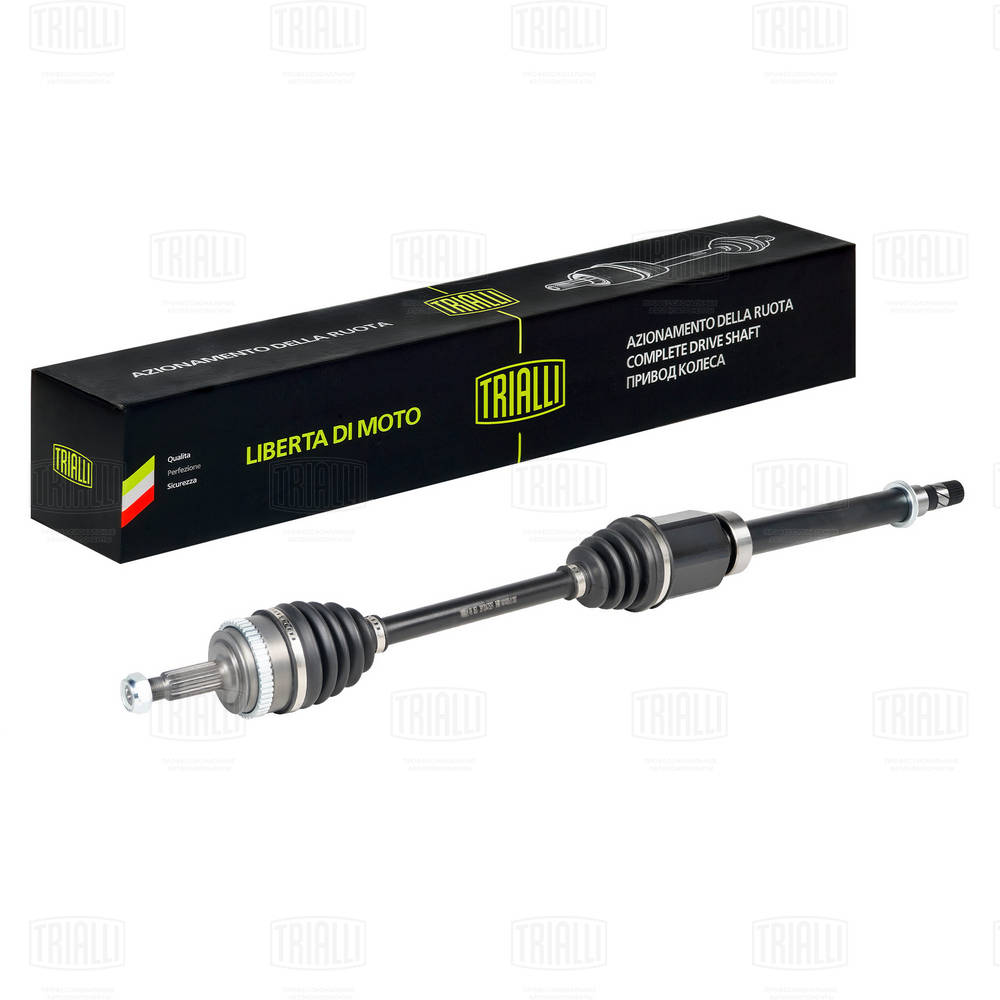 TRIALLI AR 853 - Приводной вал (полуось)