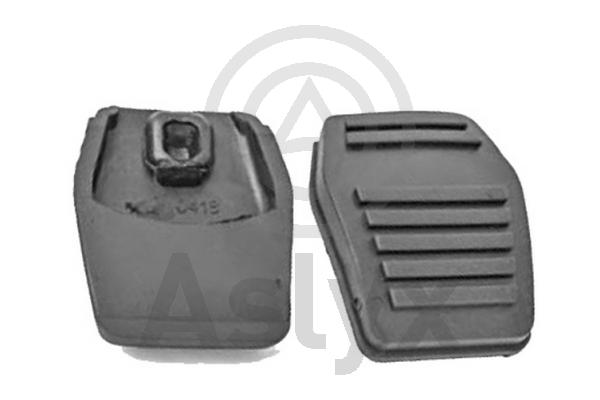 Накладки на педали