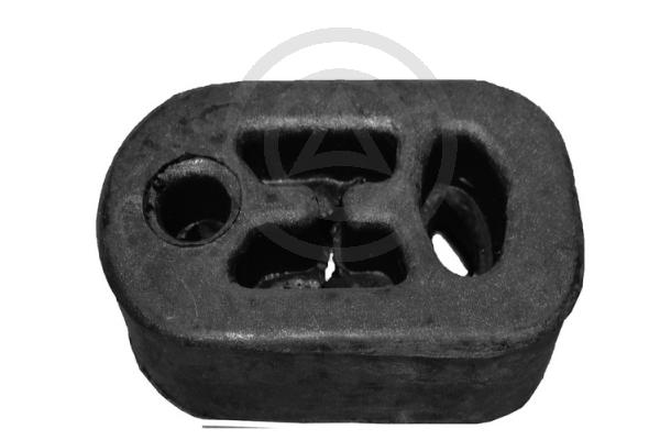 Крепление глушителя