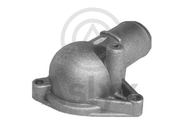 Фланец системы охлаждения