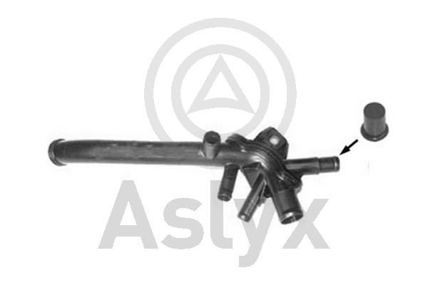 Трубка системы охлаждения