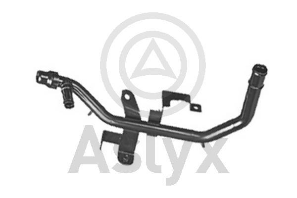 Трубка системы охлаждения