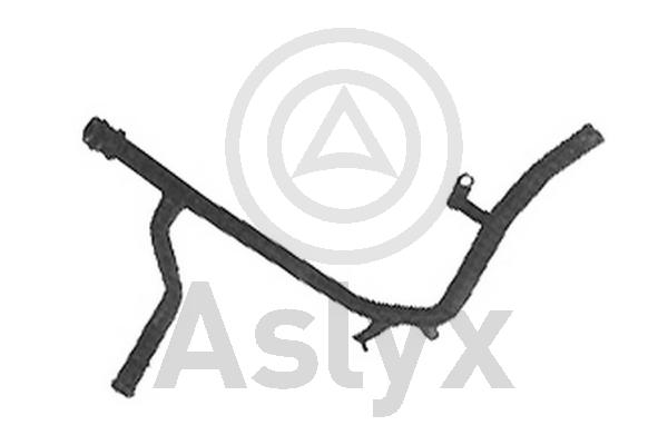 Трубка системы охлаждения