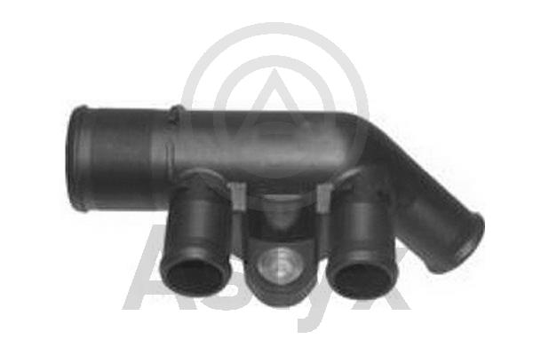 Фланец системы охлаждения