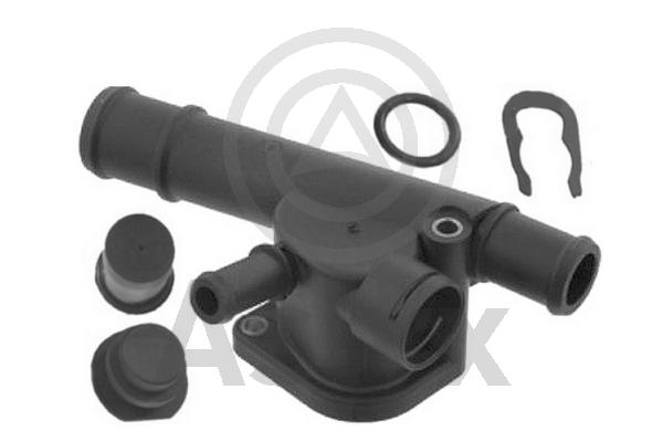 Фланец системы охлаждения