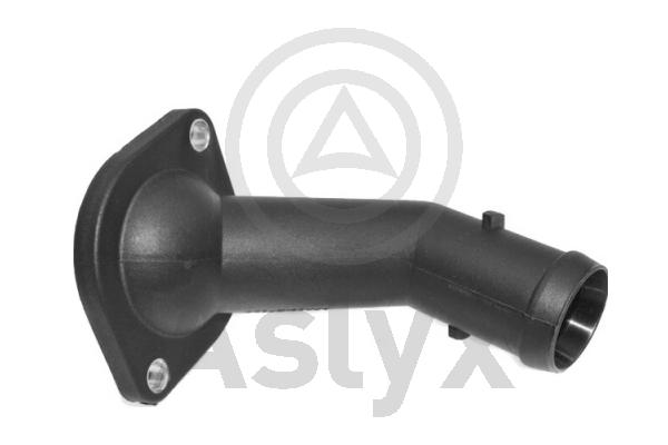 Фланец системы охлаждения