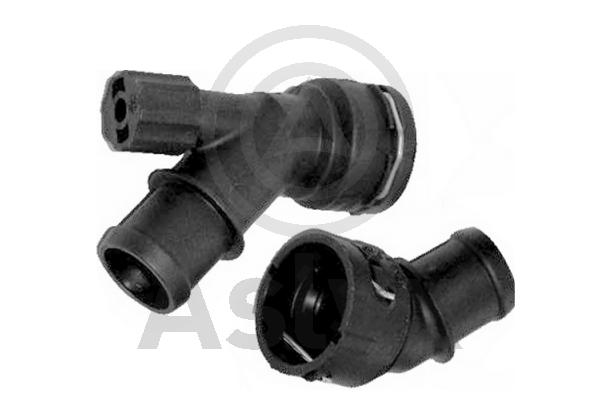 Фланец системы охлаждения