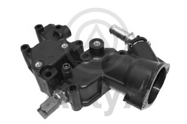 ASLYX AS-201504 - Фланец системы охлаждения