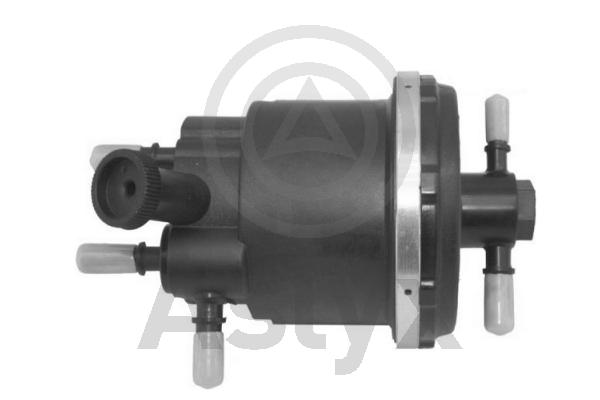 Корпус масляного фильтра