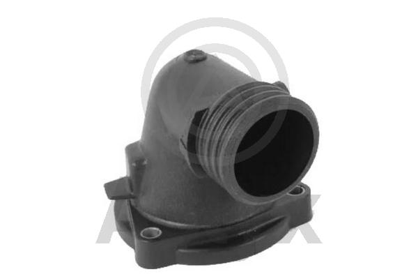 Фланец системы охлаждения