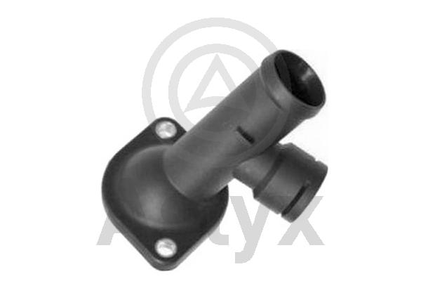 Фланец системы охлаждения