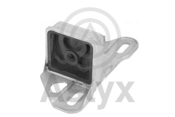 Крепление глушителя