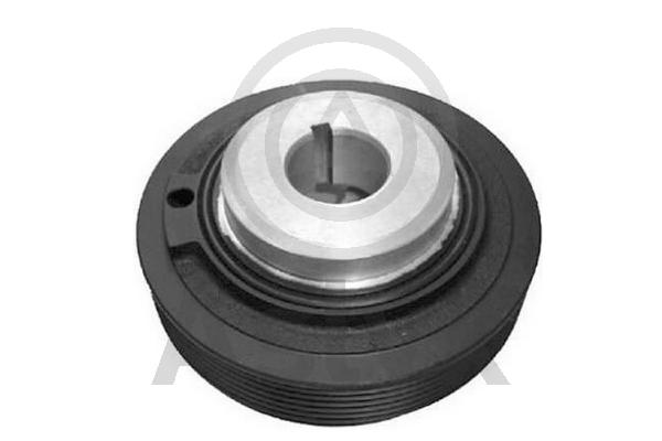 Шкив коленвала