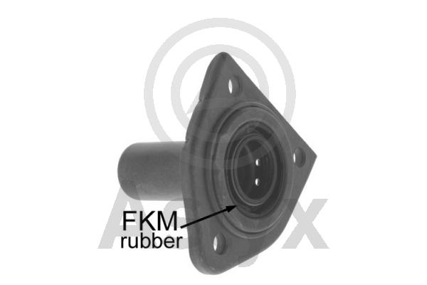 ASLYX AS-202083 - Втулка направляющая выжимного подшипника