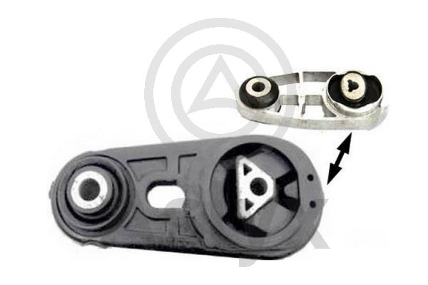 Подушка двигателя