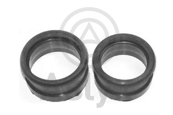 Патрубок турбины