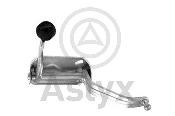 Ремкомплект кулисы