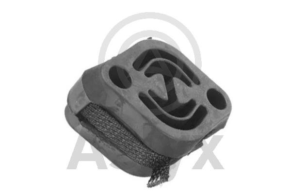 Крепление глушителя