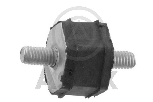 Крепление глушителя