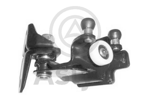ASLYX AS-203399 - Ролик сдвижной двери