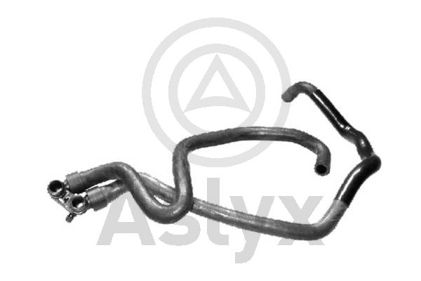 Патрубок печки