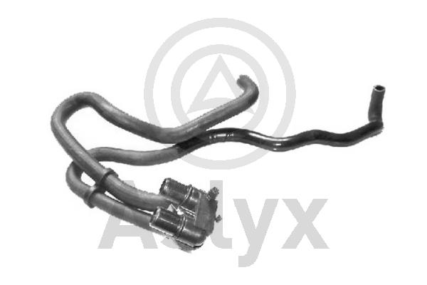 ASLYX AS-203714 - Патрубки системы охлаждения