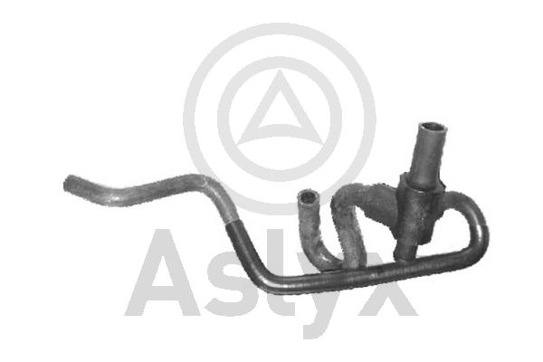 Патрубки системы охлаждения