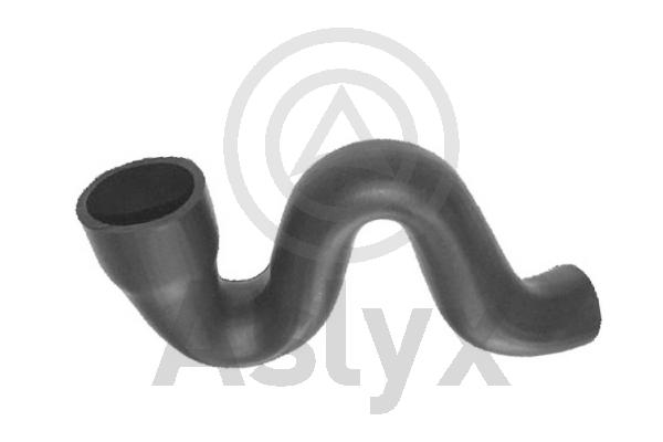 Патрубок турбины