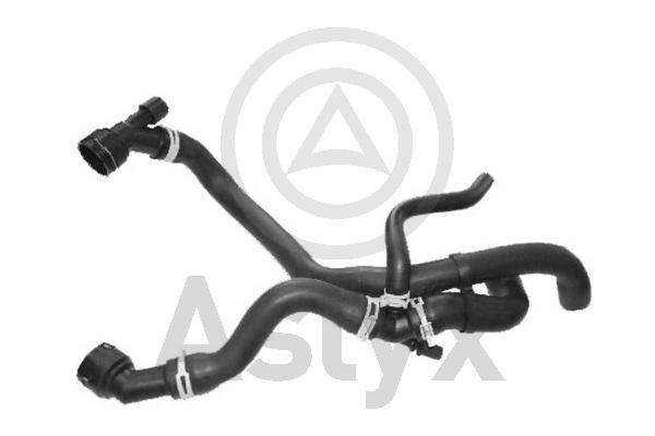 Патрубки системы охлаждения