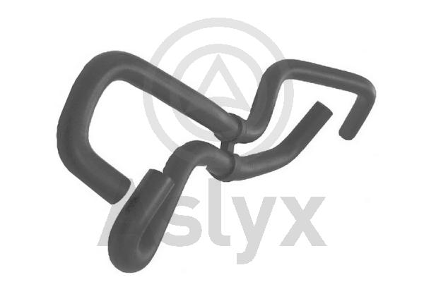 Патрубок печки